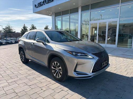 2021 Lexus RX 350 Base