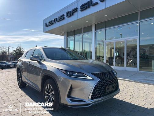 2021 Lexus RX 350 Base