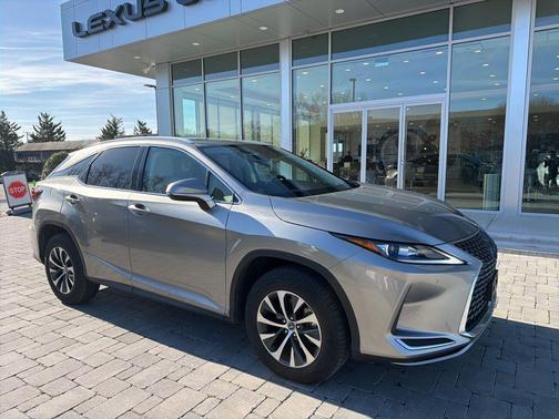 2021 Lexus RX 350 Base