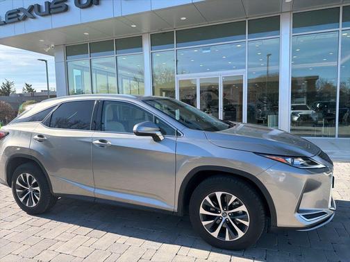 2021 Lexus RX 350 Base