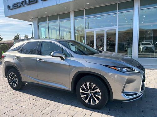 2021 Lexus RX 350 Base