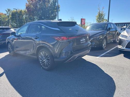 2025 Lexus RX 350 Luxury