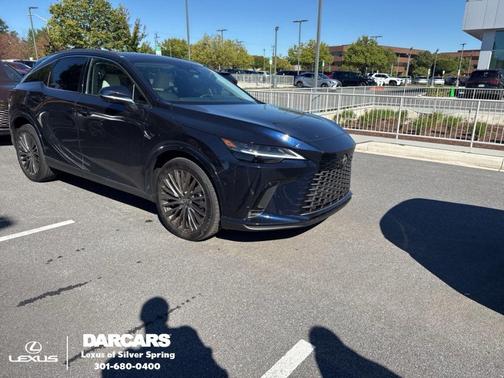 2025 Lexus RX 350 Luxury