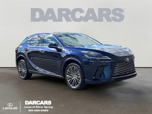 2025 Lexus RX 350 Luxury