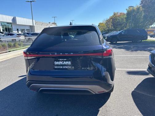 2025 Lexus RX 350 Luxury