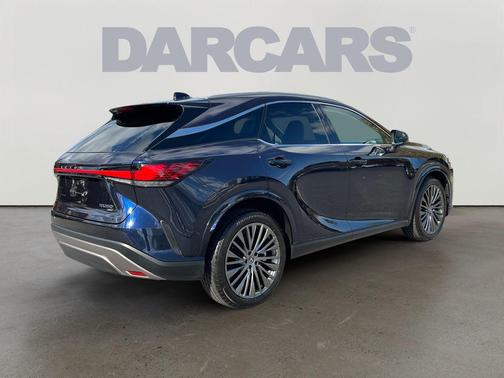 2025 Lexus RX 350 Luxury