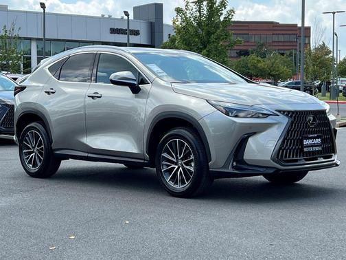2025 Lexus NX 350 350 Base