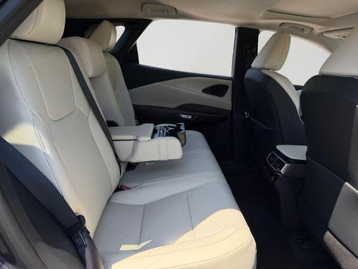 Cloudburst Gray 2026 Lexus RX 350 Premium
