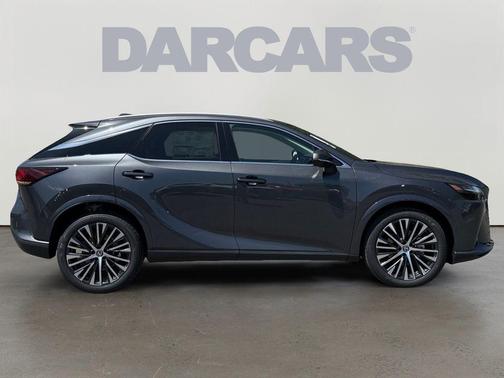 Cloudburst Gray 2026 Lexus RX 350 Premium
