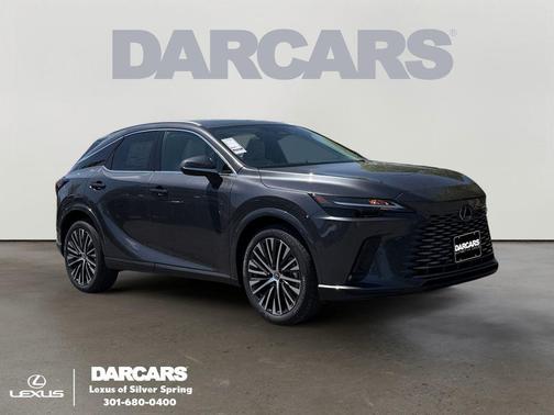 Cloudburst Gray 2026 Lexus RX 350 Premium