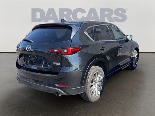2022 Mazda CX-5 Signature