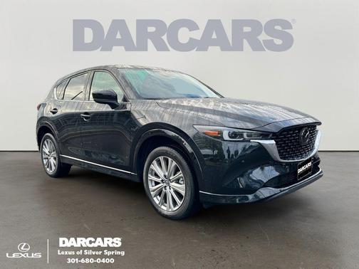 2022 Mazda CX-5 Signature