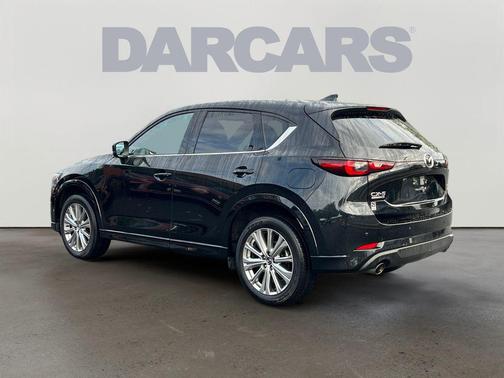 2022 Mazda CX-5 Signature