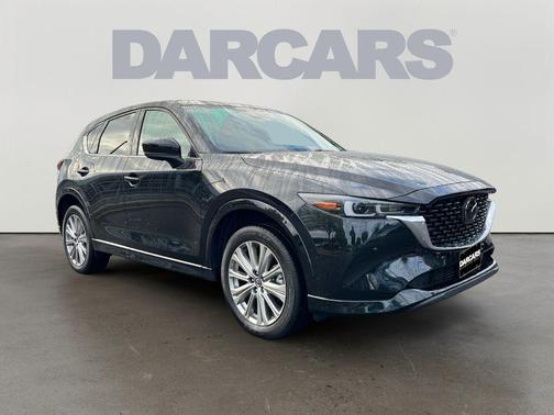 2022 Mazda CX-5 Signature