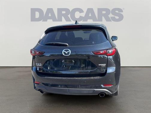 2022 Mazda CX-5 Signature