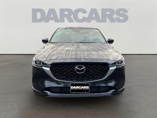 2022 Mazda CX-5 Signature