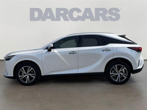 Eminent White Pearl 2024 Lexus RX 350 Premium