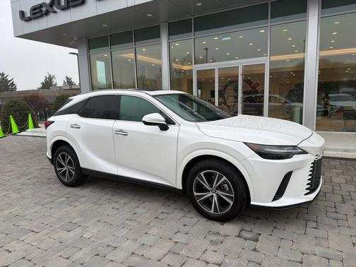 Eminent White Pearl 2024 Lexus RX 350 Premium