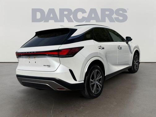 Eminent White Pearl 2024 Lexus RX 350 Premium