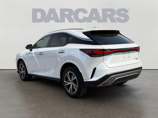 Eminent White Pearl 2024 Lexus RX 350 Premium