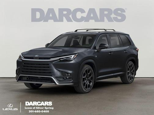 2026 Lexus TX 500h F SPORT Premium