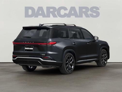 2026 Lexus TX 500h F SPORT Premium