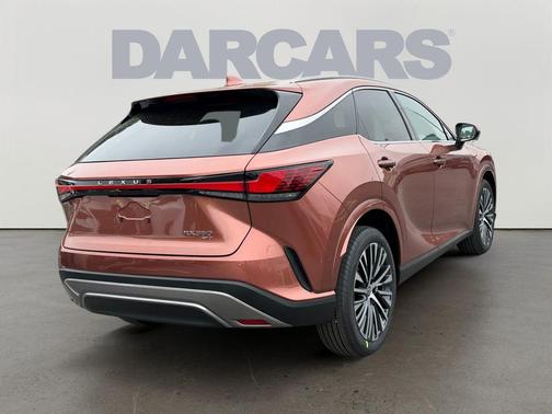 Copper Crest 2026 Lexus RX 350 Premium