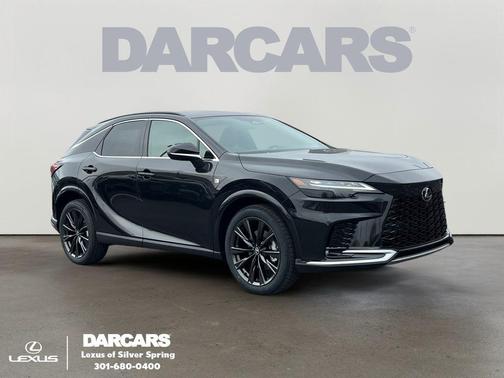 2026 Lexus RX 350 Base