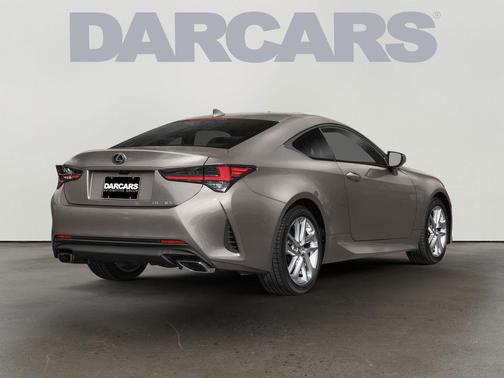 2021 Lexus RC 300 Base