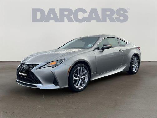 2021 Lexus RC 300 Base