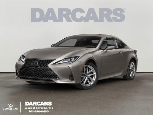 2021 Lexus RC 300 Base