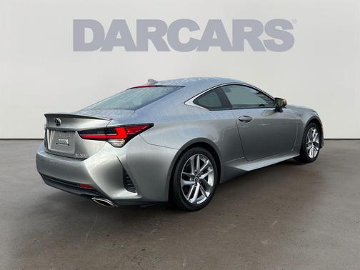 2021 Lexus RC 300 Base