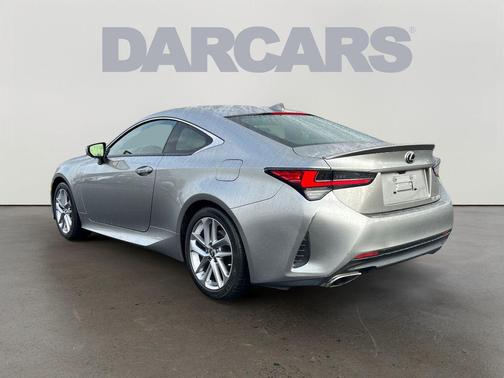 2021 Lexus RC 300 Base