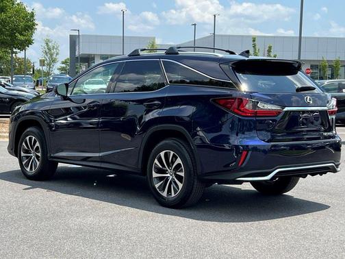2022 Lexus RX 350L Base