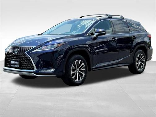 2022 Lexus RX 350L Base