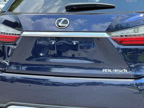 2022 Lexus RX 350L Base