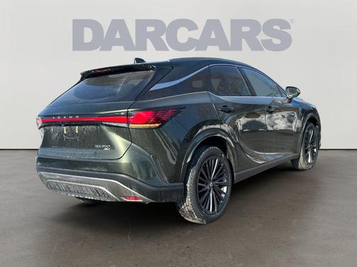 2026 Lexus RX 350 Premium