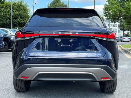 2025 Lexus RX 350 Luxury