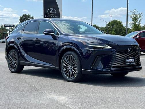 2025 Lexus RX 350 Luxury