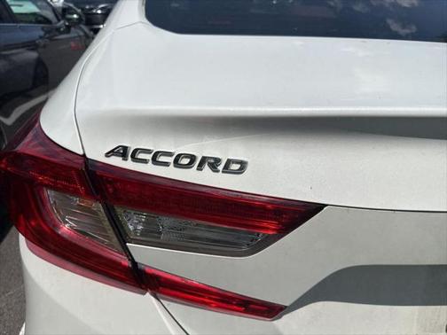 2018 Honda Accord EX-L 2.0T