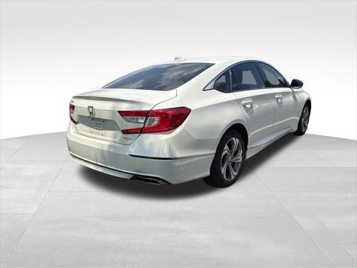 2018 Honda Accord EX-L 2.0T
