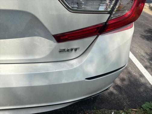 2018 Honda Accord EX-L 2.0T