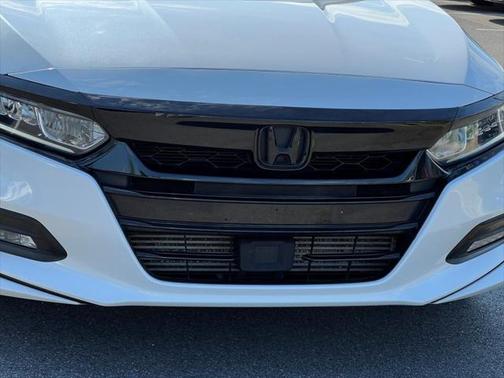 2018 Honda Accord EX-L 2.0T