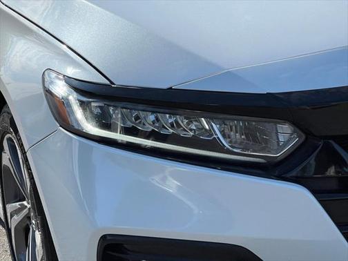 2018 Honda Accord EX-L 2.0T