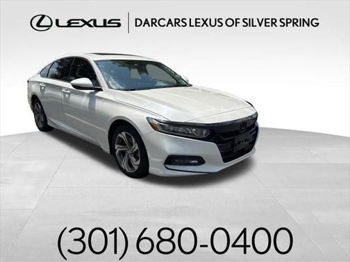 2018 Honda Accord EX-L 2.0T
