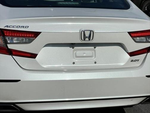 2018 Honda Accord EX-L 2.0T