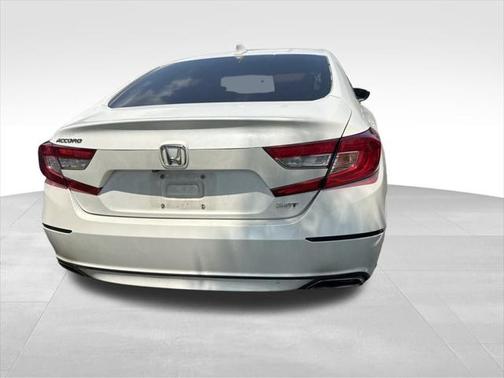 2018 Honda Accord EX-L 2.0T
