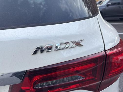 2016 Acura MDX SH-AWD