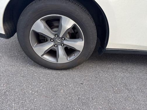 2016 Acura MDX SH-AWD