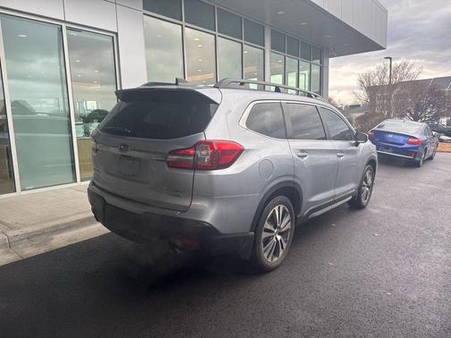 2021 Subaru Ascent Limited 7-Passenger